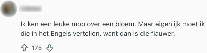 moppen