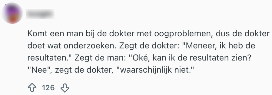moppen