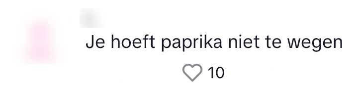 klant supermarkt