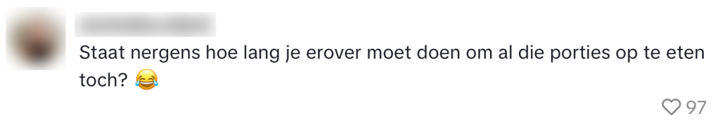 confronterend pepernoten chips