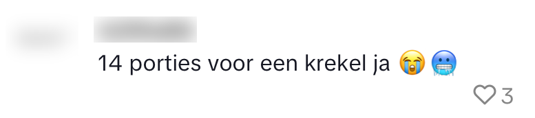 albert heijn etiket advies