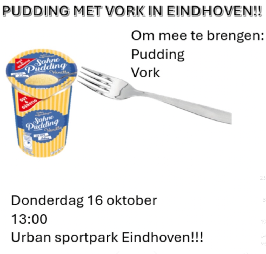 pudding