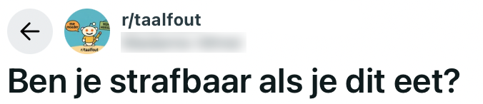 rookworst