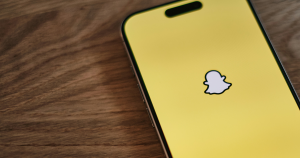 snapchat zonder