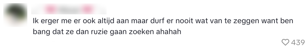 stiltecoupé trein NS