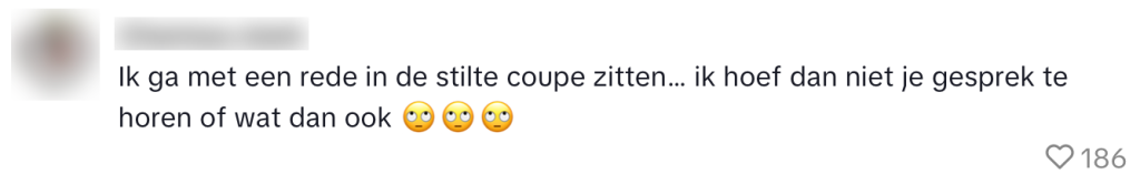 onverwacht vrouw situatie