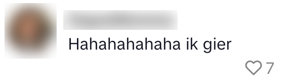 onverwacht vrouw situatie