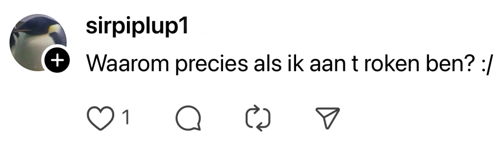 stoptober roken sigaretten