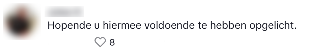 tikfouten e-mail werk