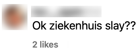 Amsterdam UMC ziekenhuis borden