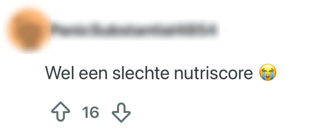 briefje buren bewoner 