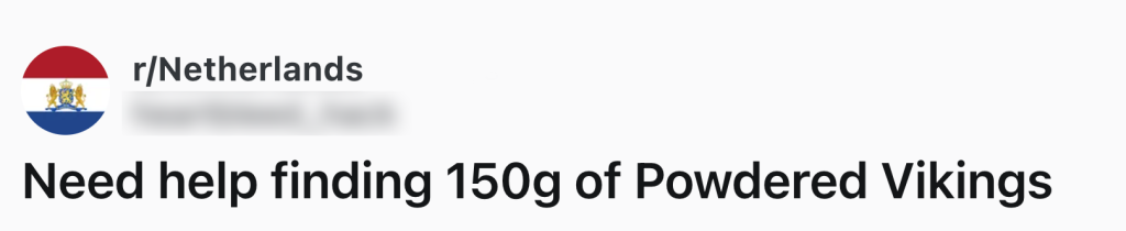 cupcakemix albert heijn vertaling