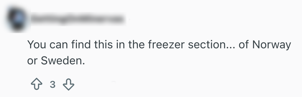 Ingrediënten vikings poedersuiker