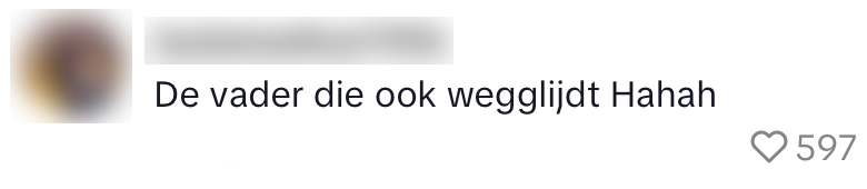 vlot vaders kinderen blunder