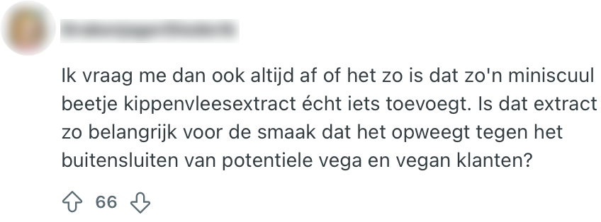 vegan