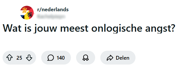 Angsten