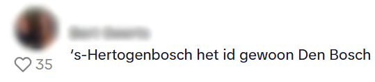 plaatsnamen