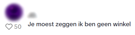 Shoppen