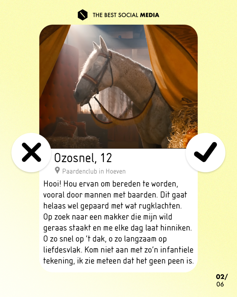 datingapp pieten daten