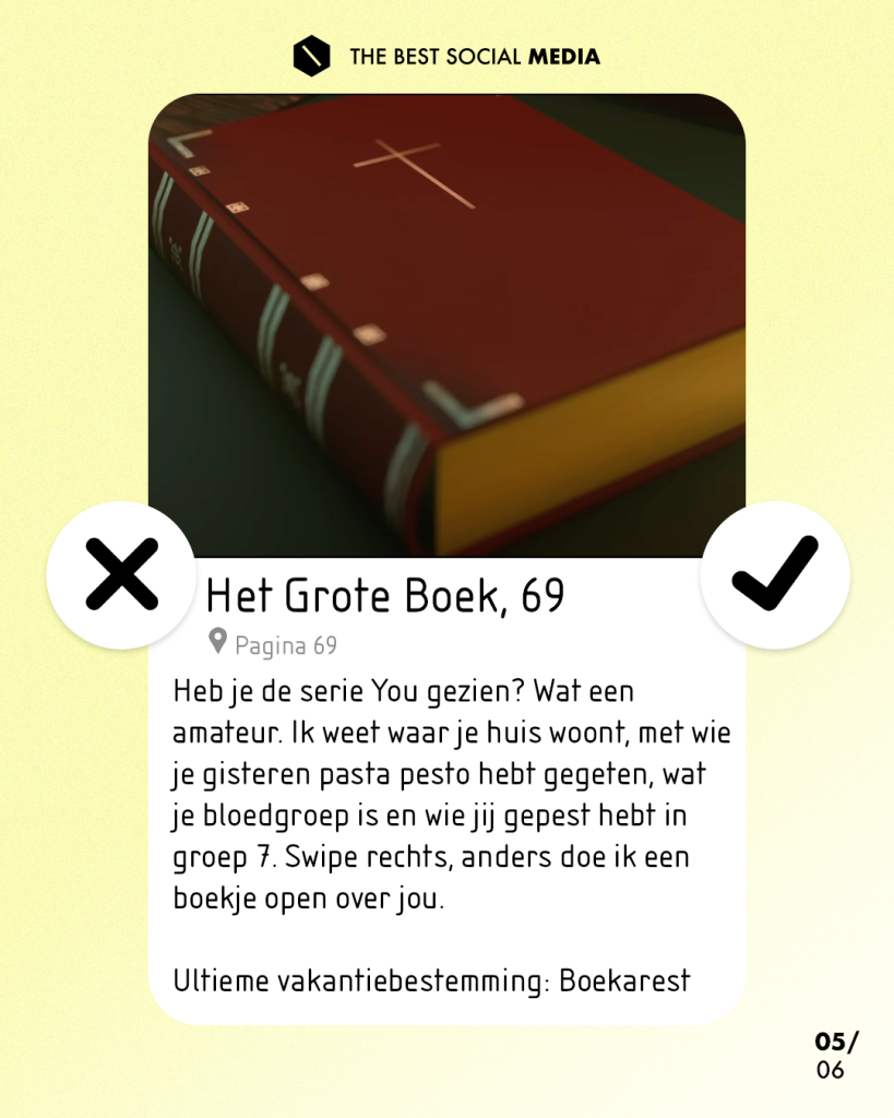 Bumble bio's sinterklaas