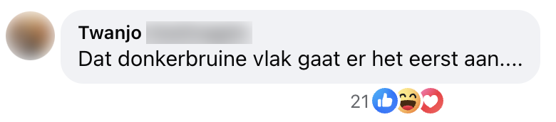 vlak albert heijn
