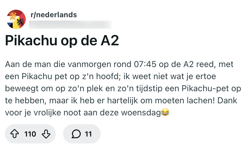 weggebruikers
