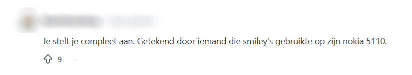 knipoog