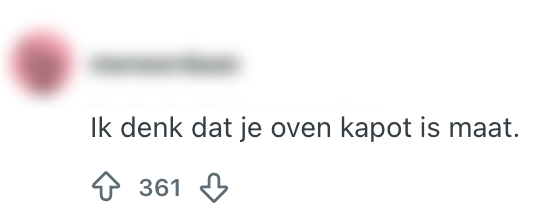 oven