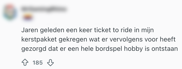 kerstpakket 