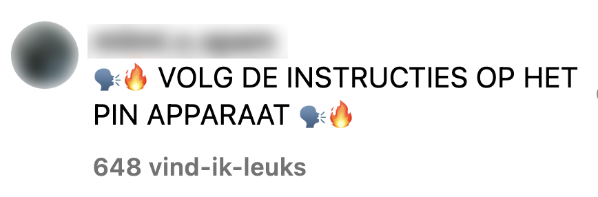 zelfscan