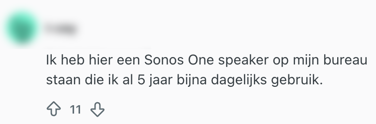 speaker