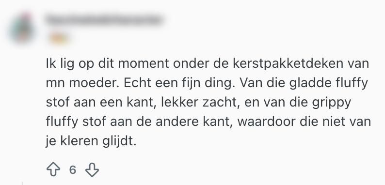 deken