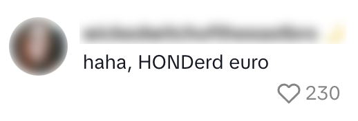 hond