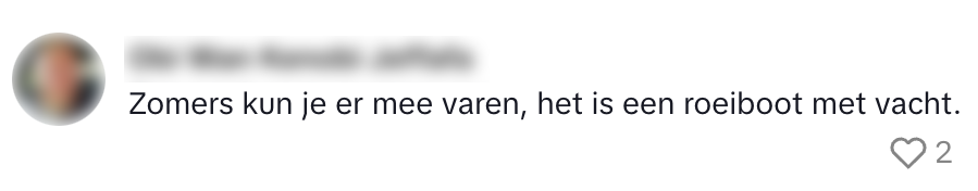 roeiboot