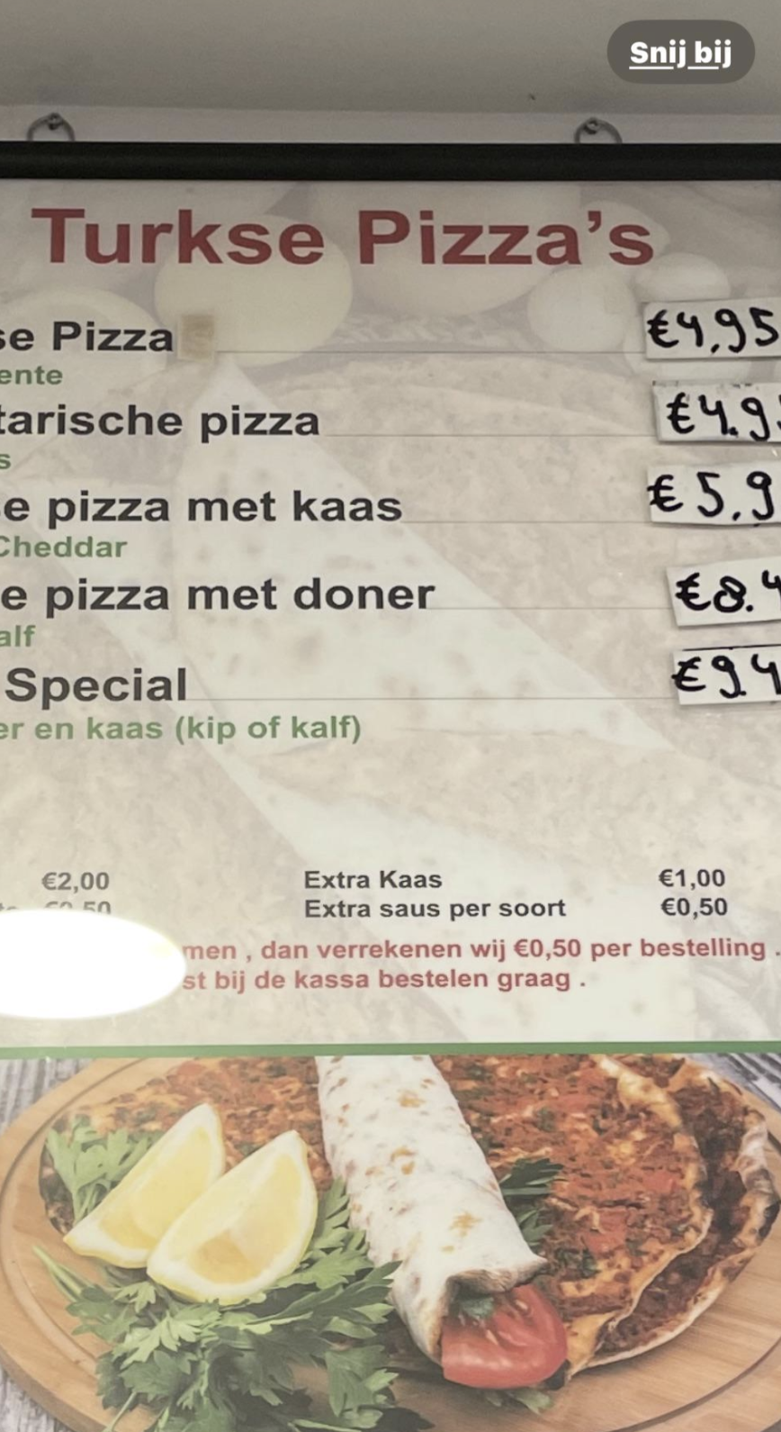 dönerzaak