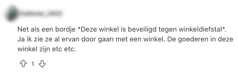 diefstal
