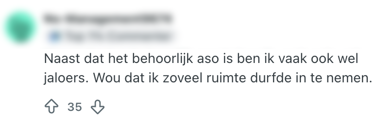 jaloers