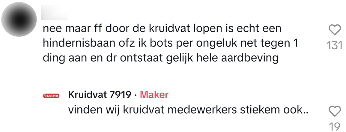 ongemak