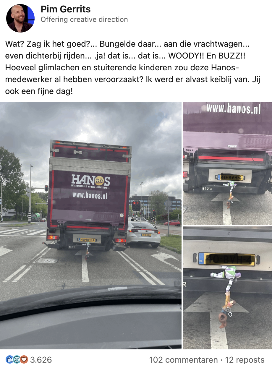 weggebruikers
