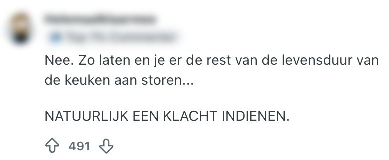 klacht