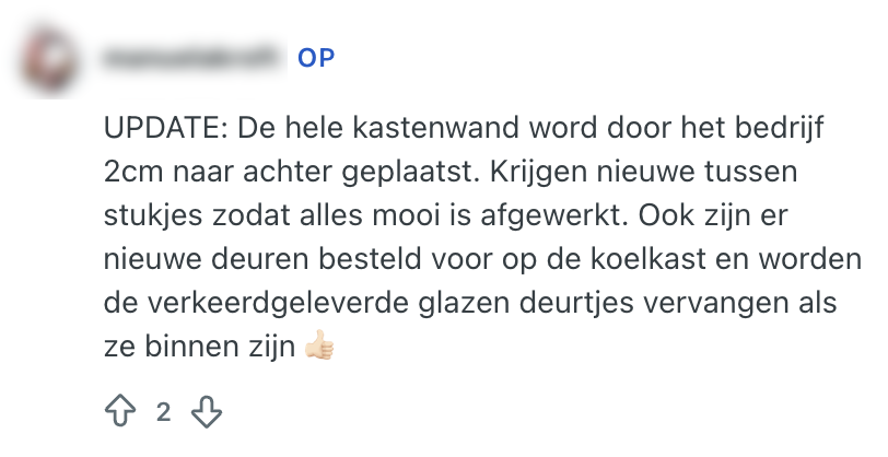 klacht