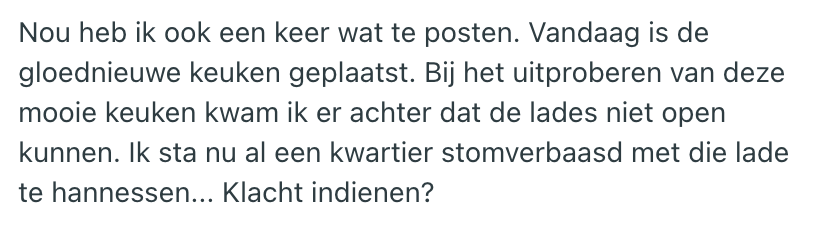 keuken