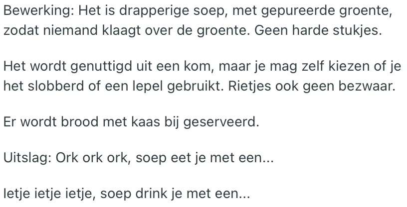 soep