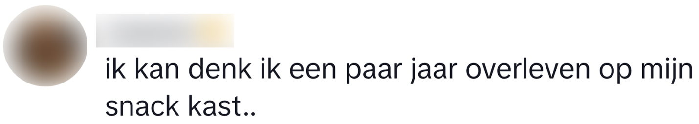 noodpakket