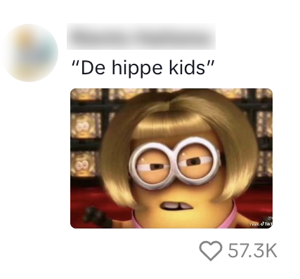 hippe kids