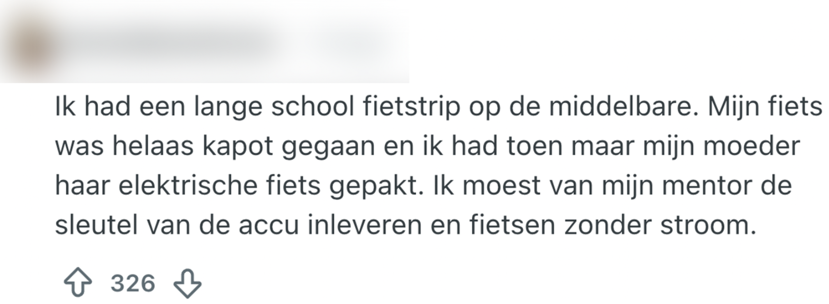 school