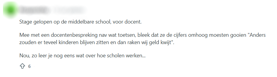 school