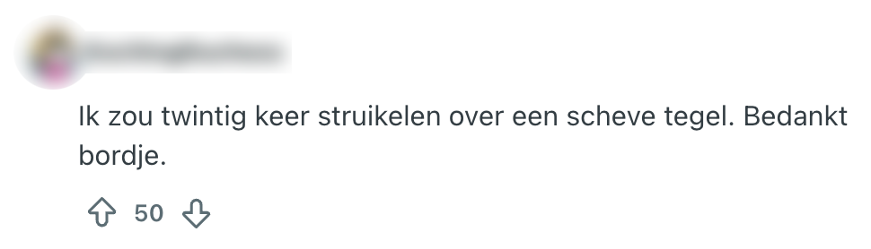 voetpad