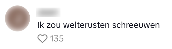 schreeuwen