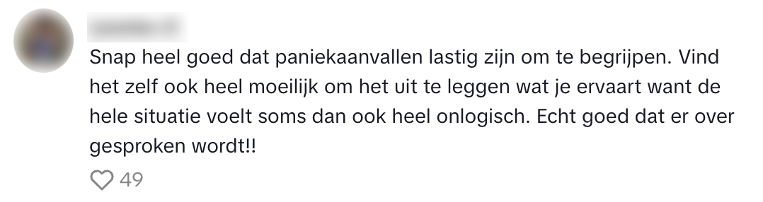 paniek